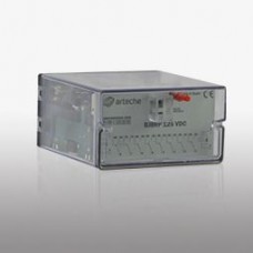 8 changeover contacts relay BJ8RP 110 VDC